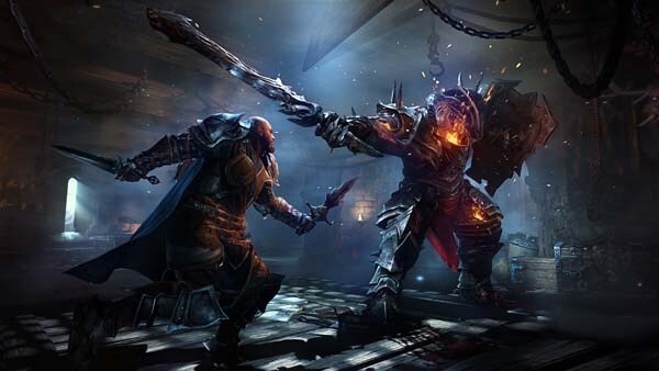 Joc Lords of the Fallen pentru XBOX ONE Second-Hand SH