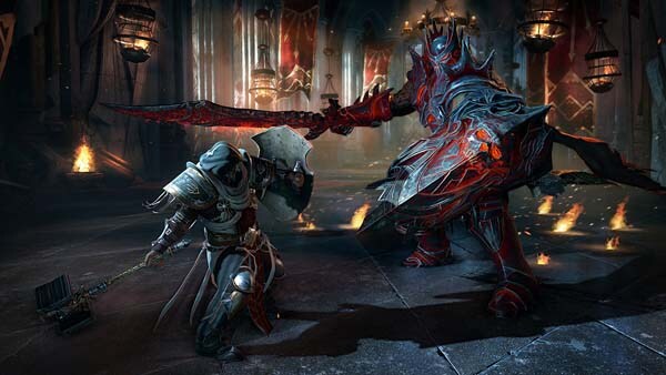 Joc Lords of the Fallen pentru XBOX ONE Second-Hand SH