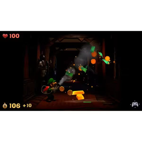 Luigi's Mansion 2 HD Nintendo Switch NOU