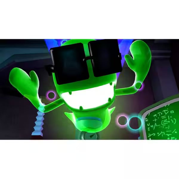 Luigi's Mansion 2 HD Nintendo Switch NOU