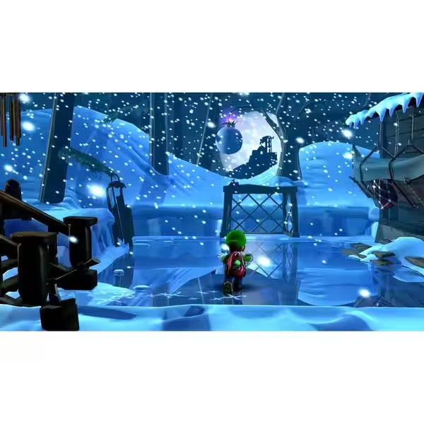 Luigi's Mansion 2 HD Nintendo Switch NOU