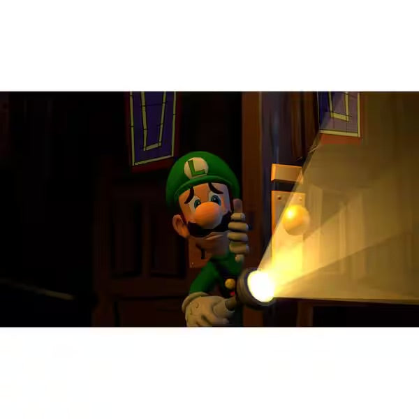 Luigi's Mansion 2 HD Nintendo Switch NOU