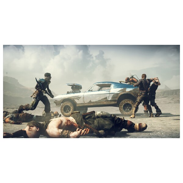 Joc Mad Max pentru PlayStation 4 PS4 Second-Hand SH