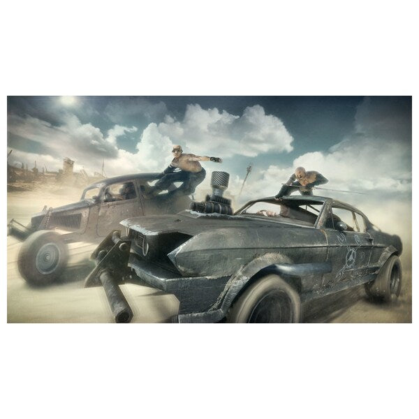 Joc Mad Max pentru PlayStation 4 PS4 Second-Hand SH