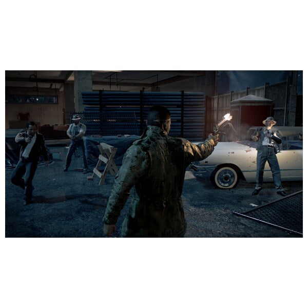Joc Mafia III pentru PlayStation 4 PS4 Second-Hand SH