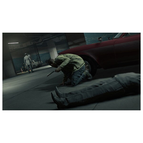 Joc Mafia III pentru PlayStation 4 PS4 Second-Hand SH