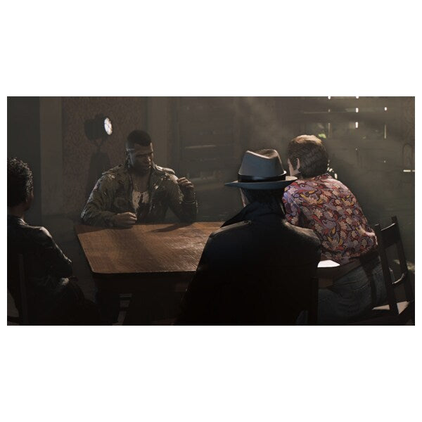 Joc Mafia III pentru PlayStation 4 PS4 Second-Hand SH