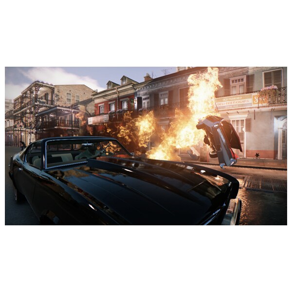 Joc Mafia III pentru PlayStation 4 PS4 Second-Hand SH