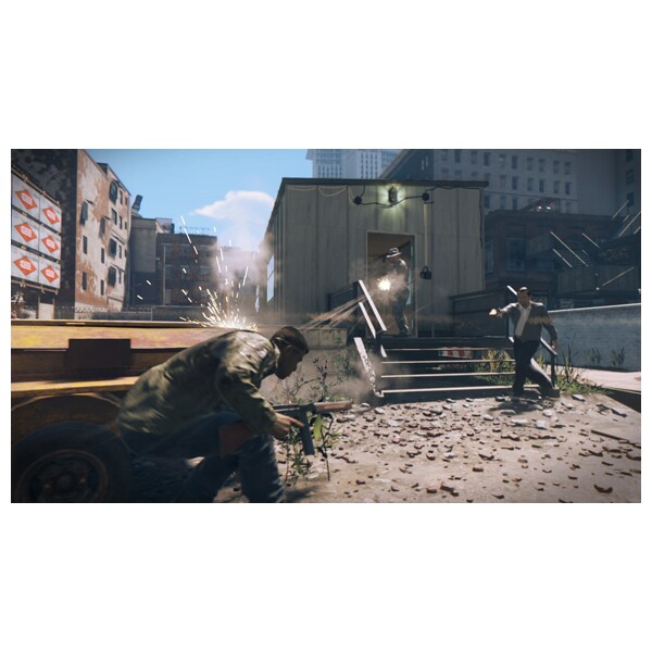 Joc Mafia III pentru PlayStation 4 PS4 Second-Hand SH