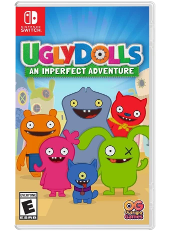 Joc Ugly Dolls: An Imperfect Adventure pentru Nintendo Switch Second-Hand SH