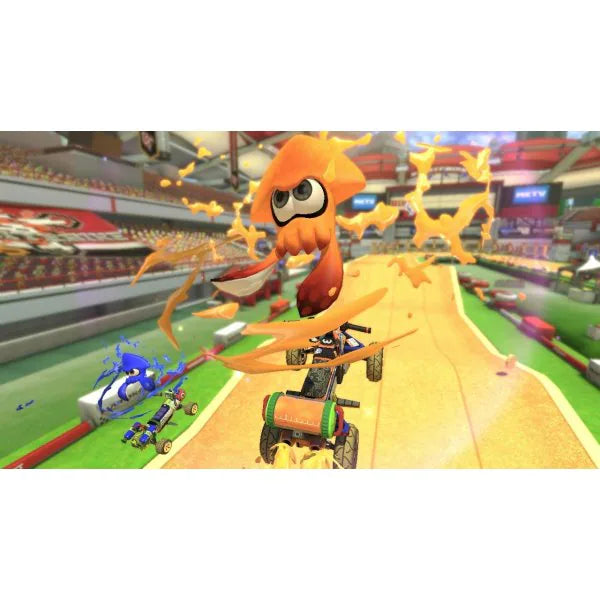 Joc Mario Kart 8 Deluxe Nintendo Switch Second-Hand SH
