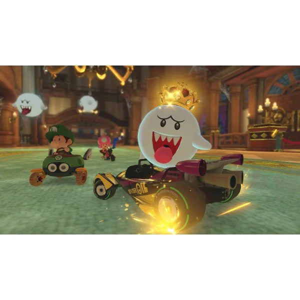 Joc Mario Kart 8 Deluxe Nintendo Switch Second-Hand SH
