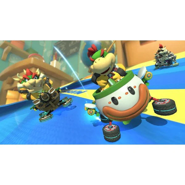 Joc Mario Kart 8 Deluxe Nintendo Switch Second-Hand SH