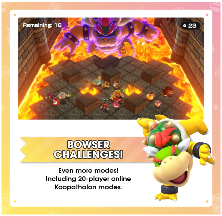 Joc Super Mario Party Jamboree pentru Nintendo Switch Second-Hand SH