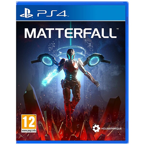 Joc Matterfall pentru PlayStation 4 PS4 Second-Hand SH