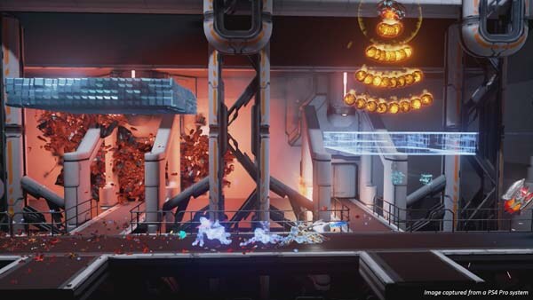 Joc Matterfall pentru PlayStation 4 PS4 Second-Hand SH