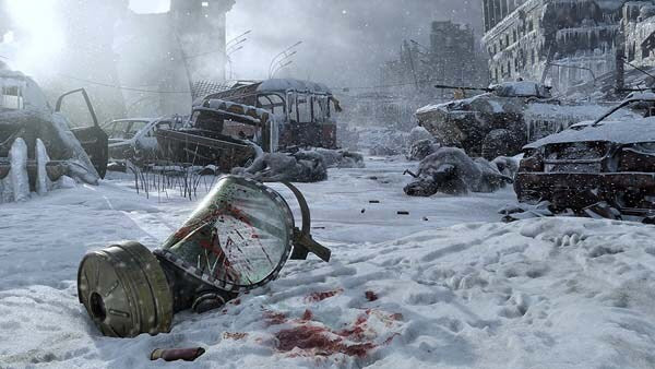 Joc Metro Exodus pentru XBOX ONE Second-Hand SH