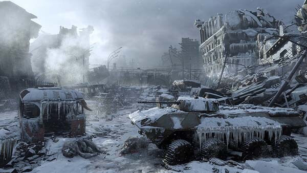 Joc Metro Exodus pentru XBOX ONE Second-Hand SH