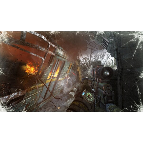 Joc Metro: Redux pentru PlayStation 4 PS4 Second-Hand SH