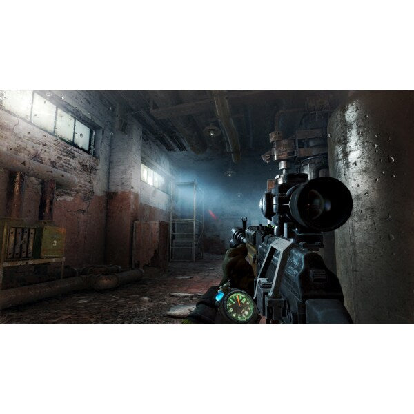 Joc Metro: Redux pentru PlayStation 4 PS4 Second-Hand SH