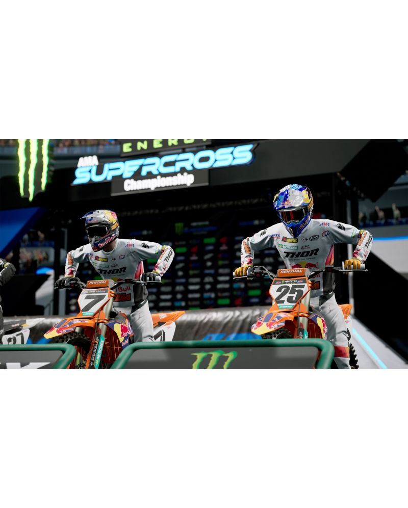 Joc Monster Energy Supercross 6 pentru PlayStation 5 PS5 Second-Hand SH