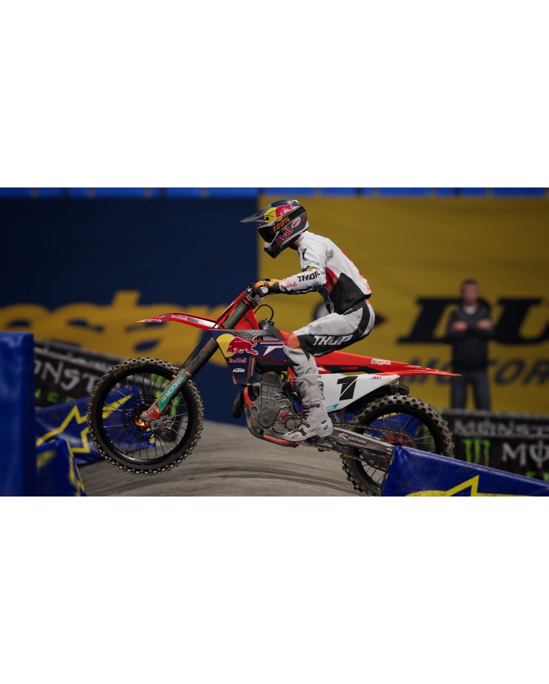 Joc Monster Energy Supercross 6 pentru PlayStation 5 PS5 Second-Hand SH