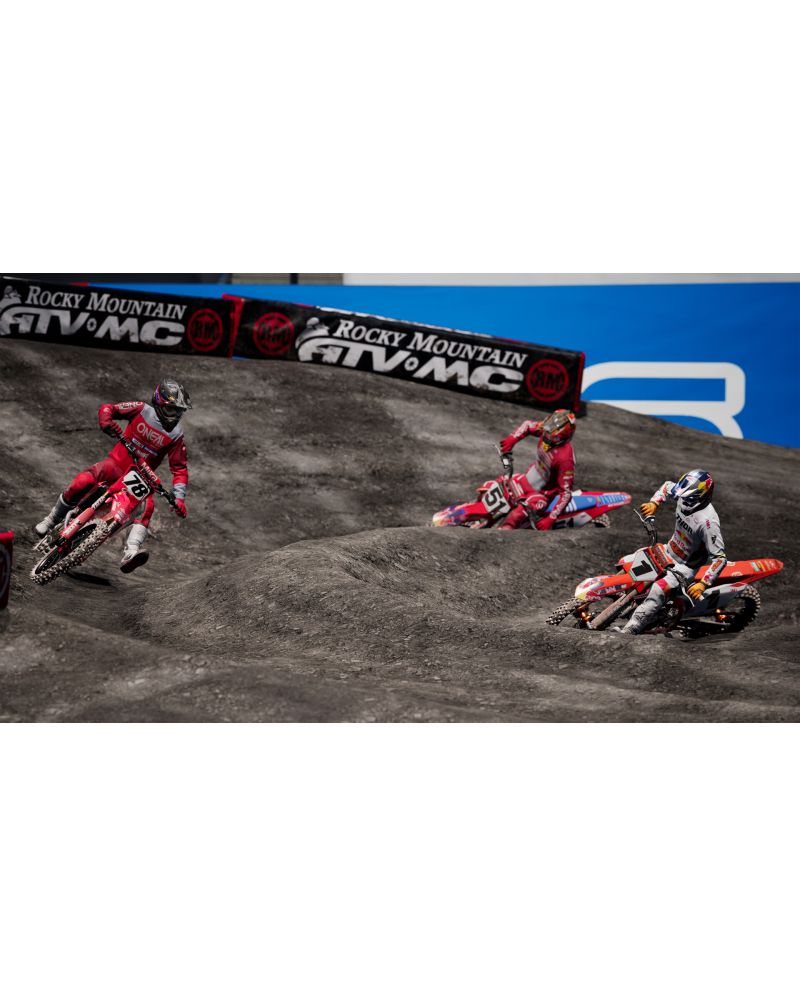 Joc Monster Energy Supercross 6 pentru PlayStation 5 PS5 Second-Hand SH