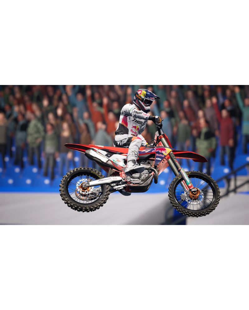 Joc Monster Energy Supercross 6 pentru PlayStation 5 PS5 Second-Hand SH