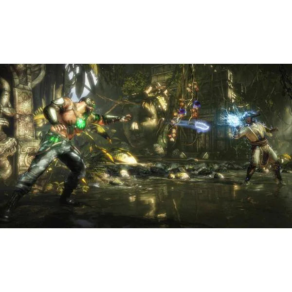 Joc Mortal Kombat XL pentru PlayStation 4 PS4 Second-Hand SH