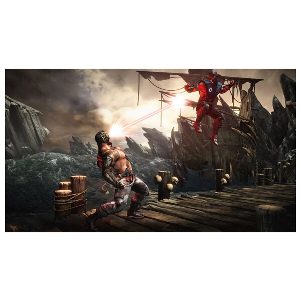 Joc Mortal Kombat X pentru PlayStation 4 PS4 Second-Hand SH