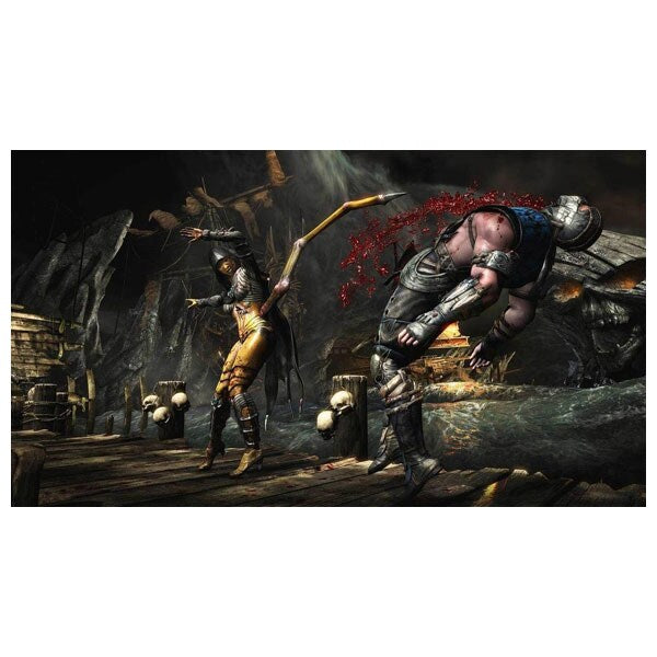 Joc Mortal Kombat X pentru PlayStation 4 PS4 Second-Hand SH