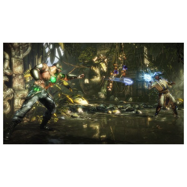 Joc Mortal Kombat X pentru PlayStation 4 PS4 Second-Hand SH