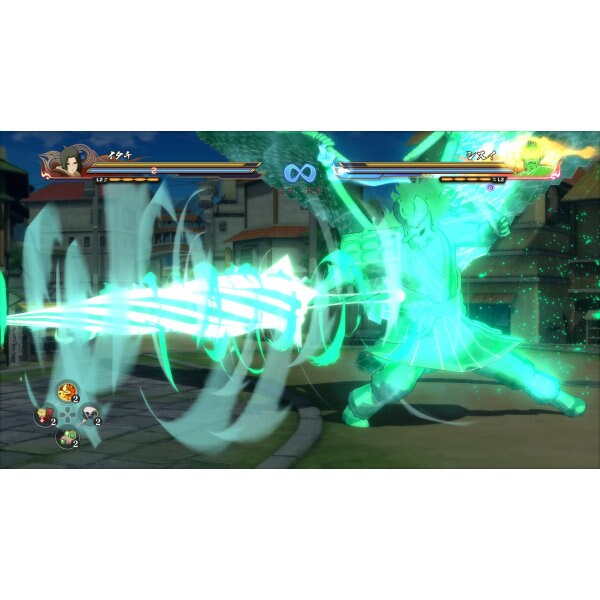 Joc Naruto Shippuden Ultimate Ninja Storm 4 pentru PlayStation 4 PS4 Second-Hand SH
