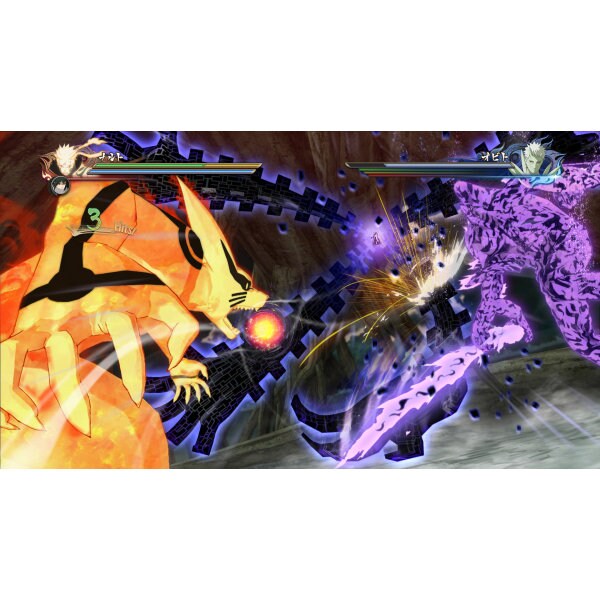 Joc Naruto Shippuden Ultimate Ninja Storm 4 pentru Xbox One Second-Hand SH