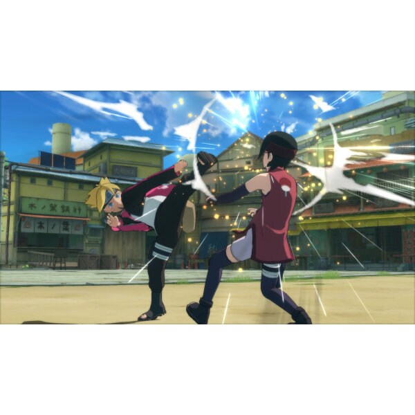 Joc Naruto Shippuden Ultimate Ninja Storm 4 pentru PlayStation 4 PS4 Second-Hand SH