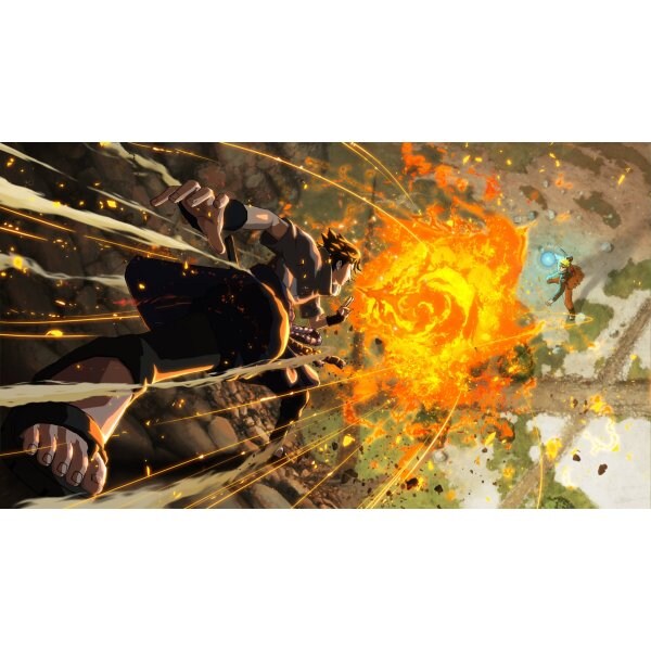 Joc Naruto Shippuden Ultimate Ninja Storm 4 NOU