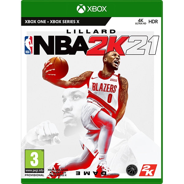 Joc NBA 2K21 pentru PlayStation 4 PS4 Second-Hand SH