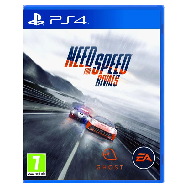 Joc Need For Speed Rivals pentru PlayStation 4 PS4 Second-Hand SH