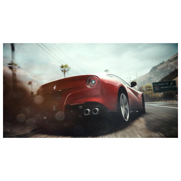 Joc Need For Speed Rivals pentru PlayStation 4 PS4 Second-Hand SH