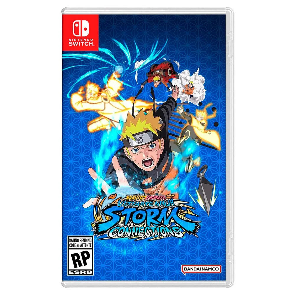 Joc NARUTO X BORUTO Ultimate Ninja STORM CONNECTIONS pentru Nintendo Switch Second-Hand SH