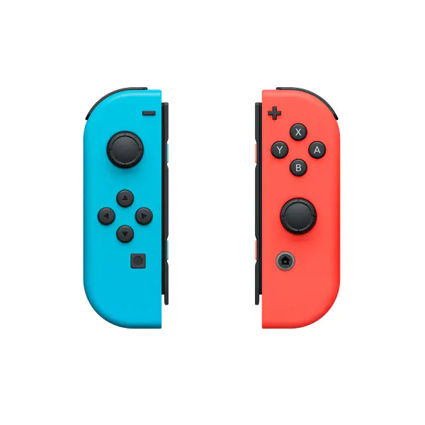 Consola Nintendo Switch V2 cu JOY-CONS Red/Blue + Joc Super Mario Party NOU