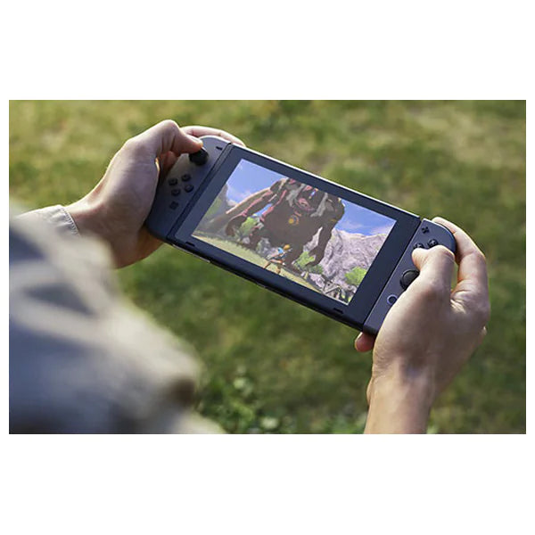 Consola Nintendo Switch cu JOY-CONS Grey/Gri Second-Hand SH