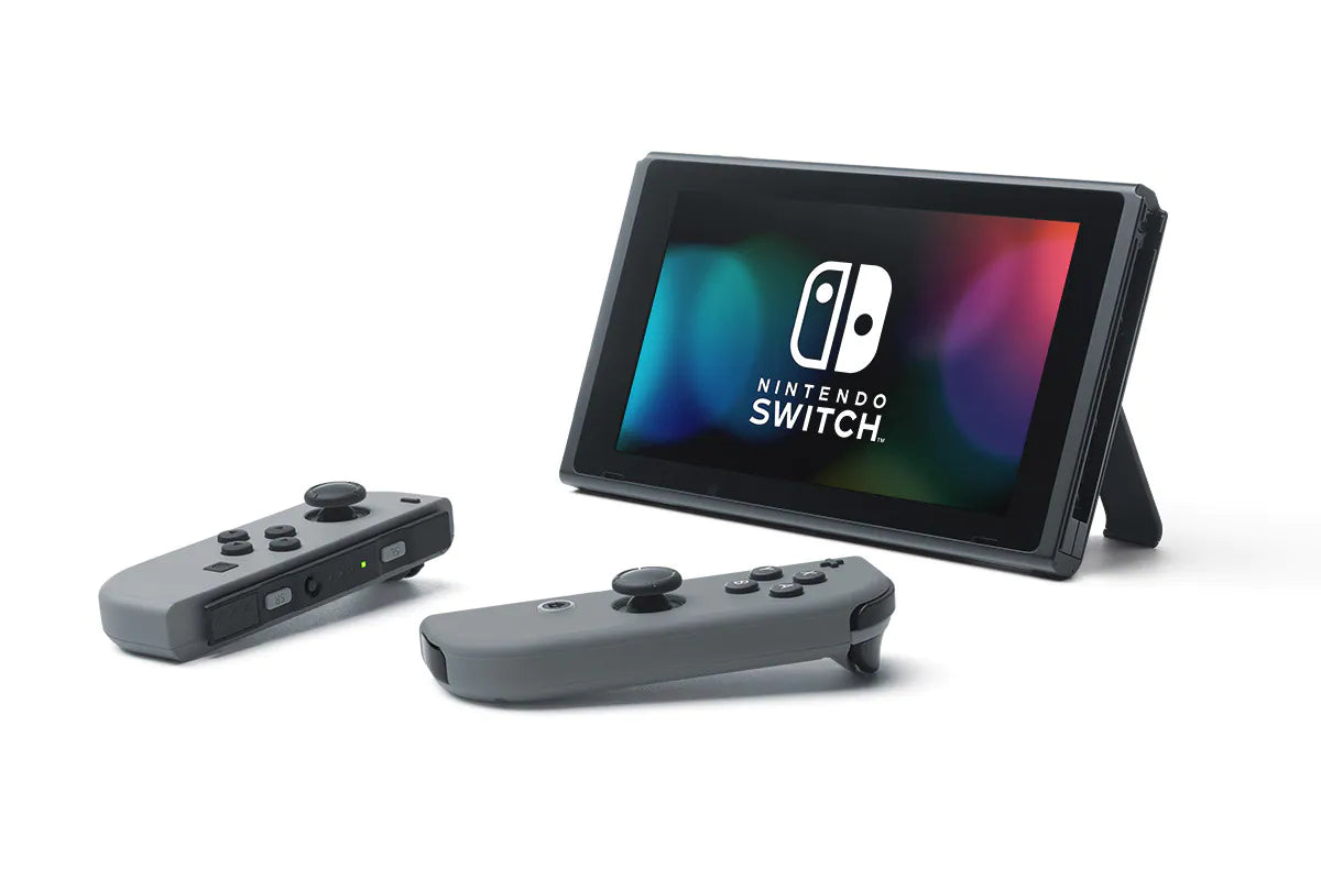 Consola Nintendo Switch cu JOY-CONS Grey/Gri NOU