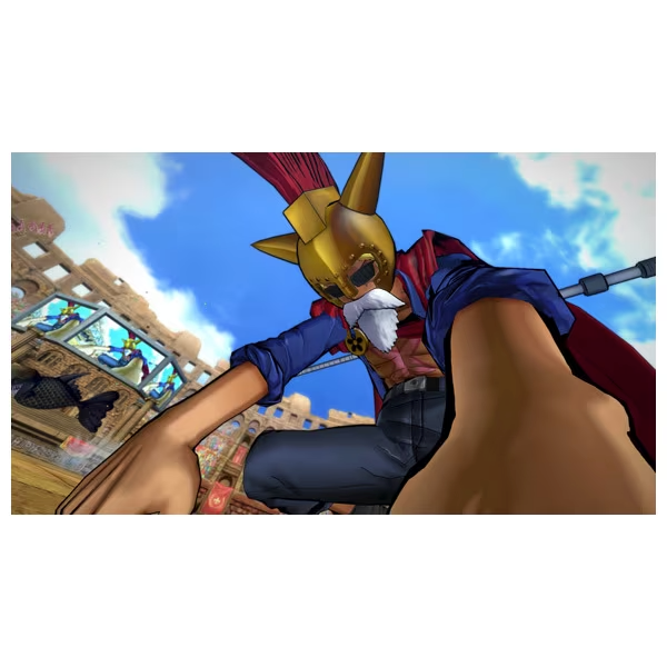 Joc One Piece Burning Blood pentru PlayStation 4 PS4 Second-Hand SH