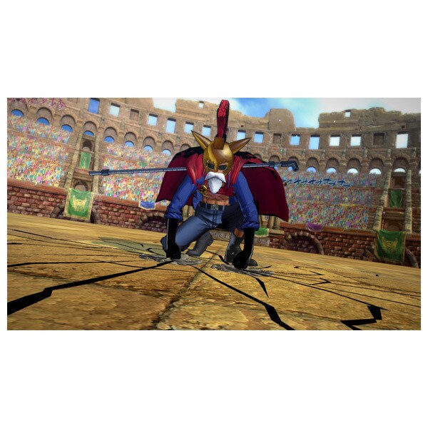 Joc One Piece Burning Blood pentru PlayStation 4 PS4 Second-Hand SH