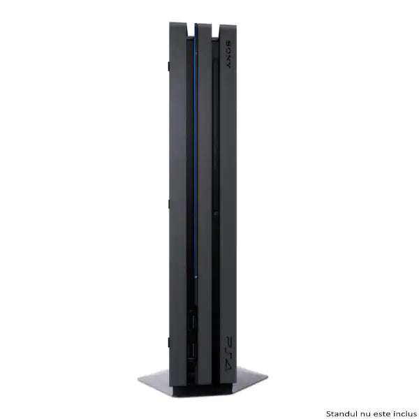 Consola Sony PlayStation 4 PRO PS4 1TB + 2 Controllere Second-Hand SH + Joc Ea Sports Fc 24