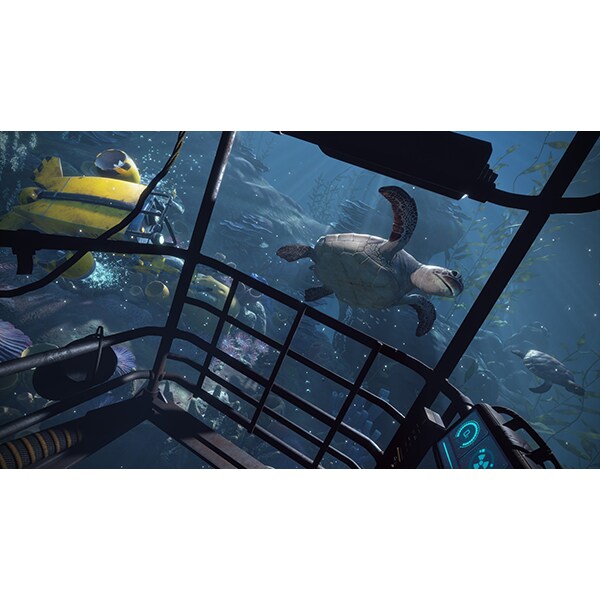 Joc PlayStation VR Worlds pentru PlayStation 4 PS4 Second-Hand SH
