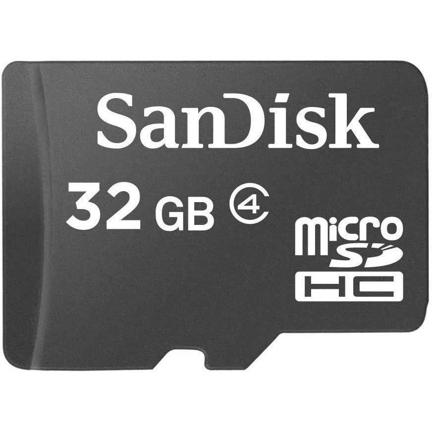 Card de Memorie SanDisk Micro SDHC 32GB Clasa 4 Second-Hand SH