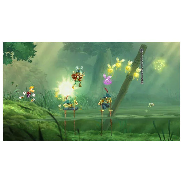 Joc Rayman Legends pentru PlayStation 4 PS4 Second-Hand SH