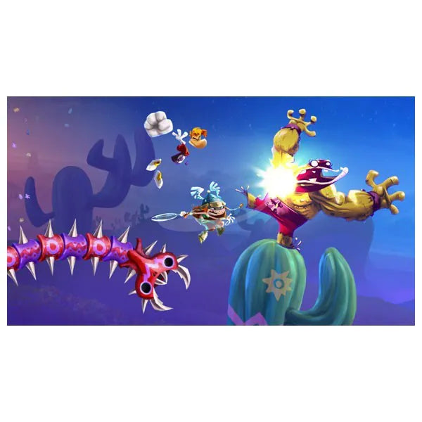 Joc Rayman Legends pentru PlayStation 4 PS4 Second-Hand SH